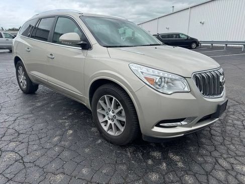 Used 2017 Buick Enclave Leather FWD image 8