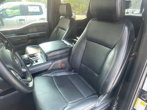 Used 2024 Ford F150 XLT w/ Equipment Group 303A High AWD/4WD image 15