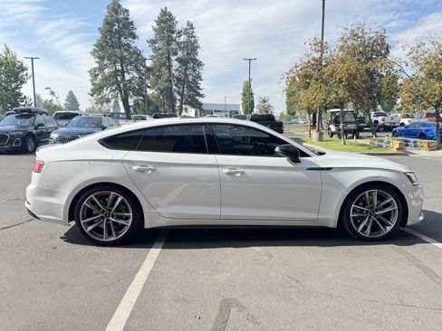 Used 2019 Audi A5 2.0T Premium Plus w/ Premium Plus AWD/4WD image 5