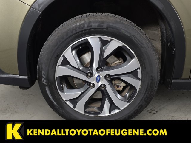 Used 2022 Subaru Outback Limited AWD/4WD image 9