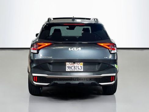 Certified 2023 Kia Sportage X-Line Prestige AWD/4WD image 6