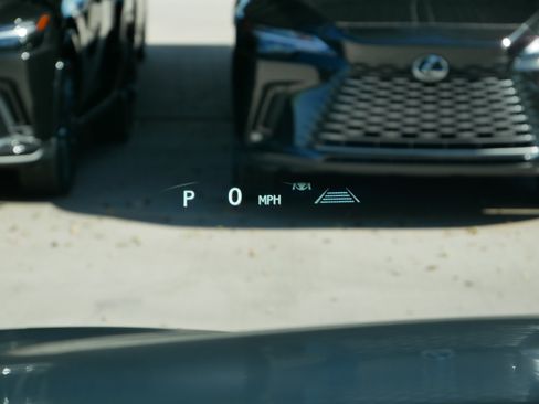 Used 2025 Lexus NX 350h AWD w/ Cold Area Package image 37