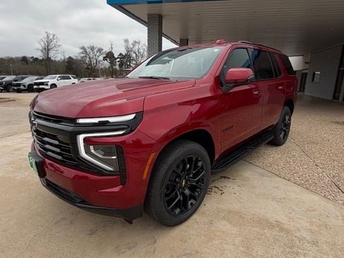 New 2026 Chevrolet Tahoe RST w/ Comfort Package image 5