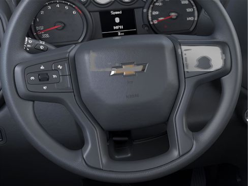 New 2026 Chevrolet Silverado 1500 Custom image 19