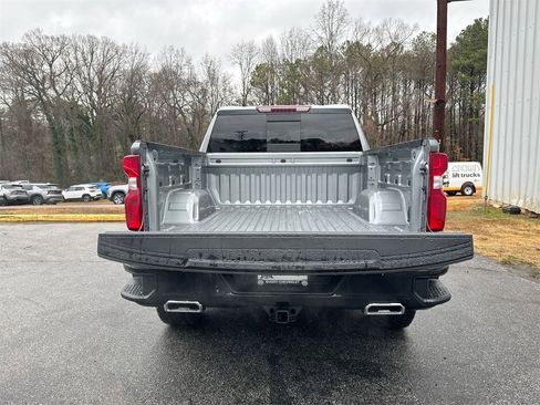 New 2026 Chevrolet Silverado 1500 LT Trail Boss w/ Convenience Package II image 33