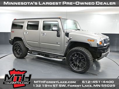 Used 2008 HUMMER H2