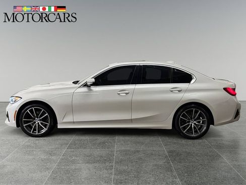 Used 2021 BMW 330i xDrive Sedan w/ Premium Package AWD/4WD image 6
