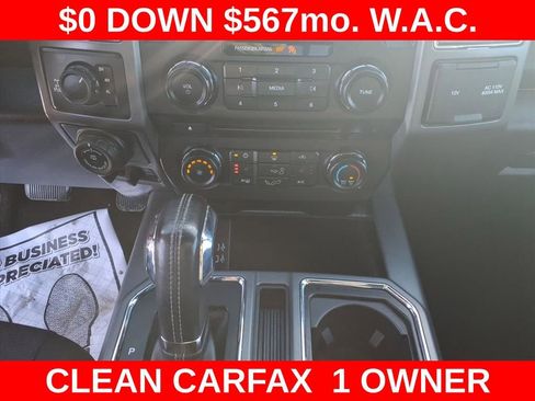 Used 2018 Ford F150 XLT w/ Equipment Group 302A Luxury image 17