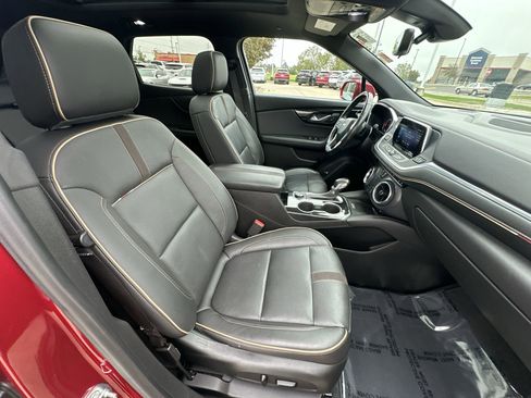 Certified 2020 Chevrolet Blazer Premier w/ Driver Confidence II Package image 68