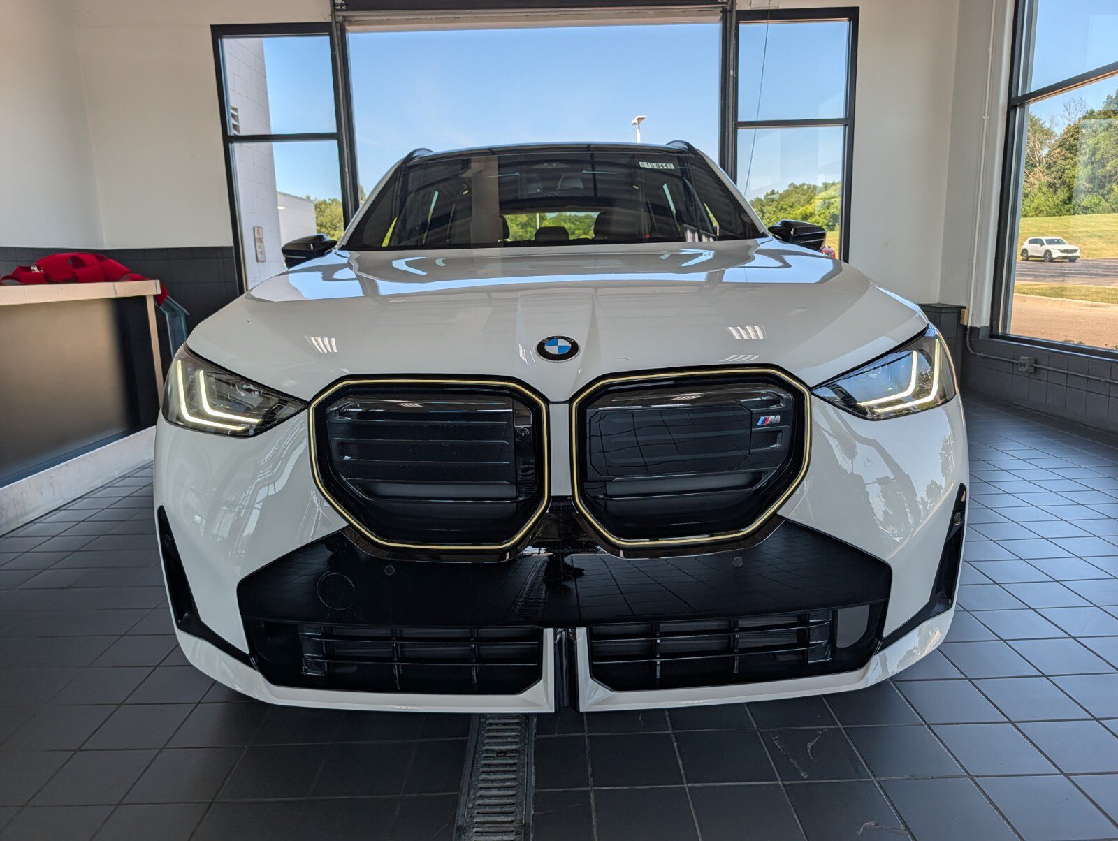 New 2026 BMW X3 M50 w/ Premium Package AWD/4WD image 8