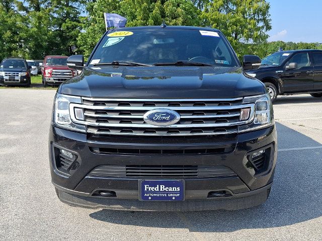Used 2021 Ford Expedition Max XLT AWD/4WD image 3
