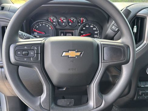New 2026 Chevrolet Silverado 1500 Custom image 18