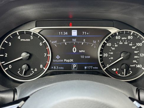 New 2025 Nissan Altima 2.5 SL image 21