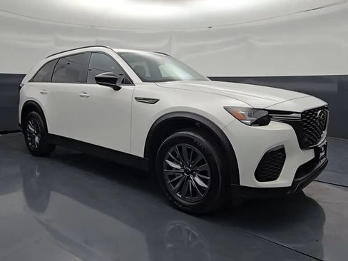 Used 2026 MAZDA CX-70 SC Plus AWD/4WD image 2