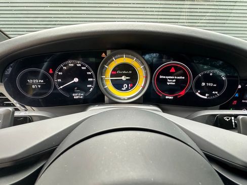 Certified 2023 Porsche 911 Turbo S AWD/4WD image 23