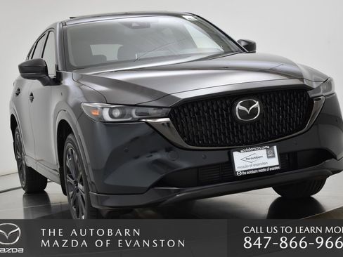 Certified 2025 MAZDA CX-5 2.5 Turbo w/ Premium Package image 10