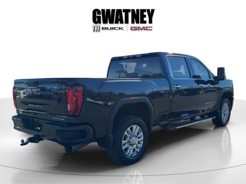 Used 2020 GMC Sierra 2500 Denali w/ Denali Ultimate Package image 7