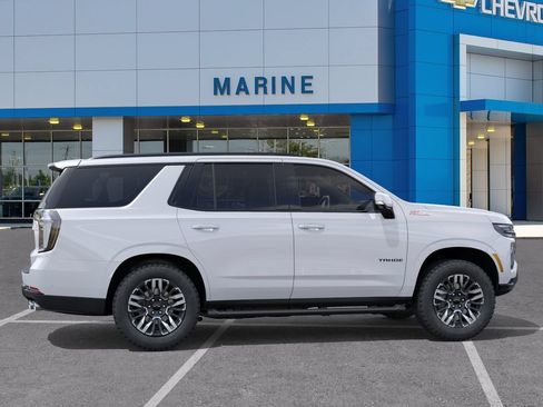 New 2026 Chevrolet Tahoe Z71 w/ Comfort Package AWD/4WD image 5