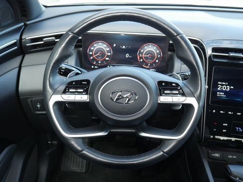 Used 2024 Hyundai Santa Cruz Limited image 19