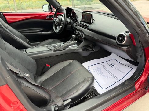 Used 2016 MAZDA MX-5 Miata Grand Touring RWD image 15