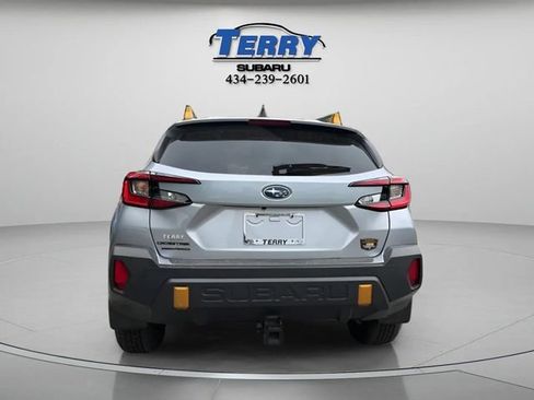 New 2026 Subaru Crosstrek 2.5i Wilderness w/ Crosstrek Mirror Package AWD/4WD image 4