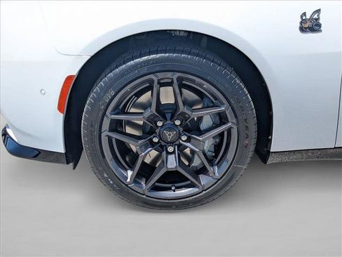 New 2026 Dodge Charger Scat Pack w/ Blacktop Package AWD/4WD image 10
