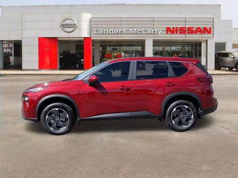 New 2026 Nissan Rogue SV image 5