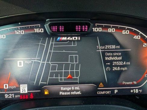 Used 2023 BMW X3 M40i image 10