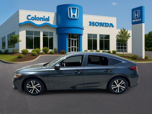 Used 2024 Honda Civic LX image 3