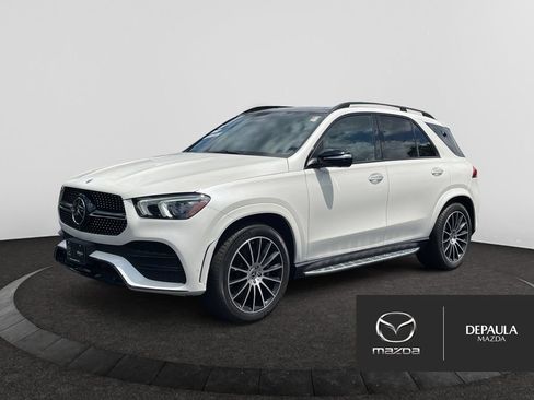 Used 2022 Mercedes-Benz GLE 450 4MATIC image 1