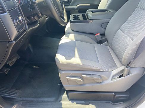 Used 2017 Chevrolet Silverado 1500 W/T w/ WT Convenience Package RWD image 23