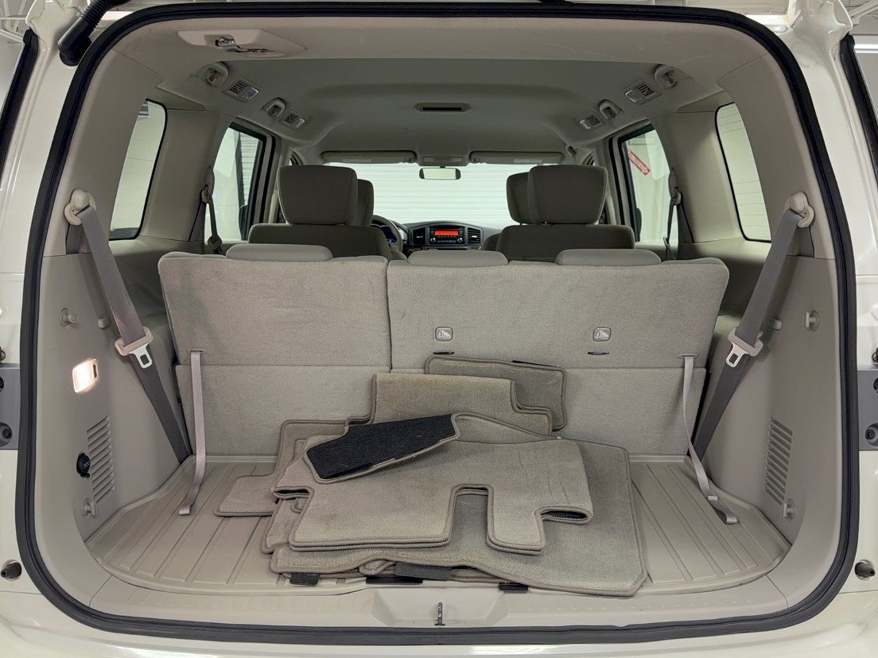 Used 2015 Nissan Quest S w/ Value Cargo Package FWD image 28