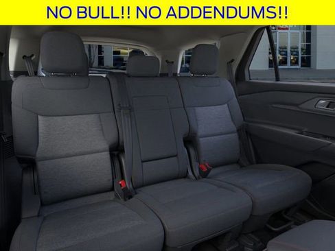 New 2026 Ford Explorer Active image 12