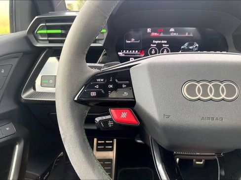 Certified 2026 Audi RS 3 AWD/4WD image 21