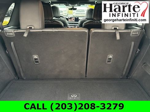Certified 2022 INFINITI QX60 Autograph w/ Cargo Package image 13