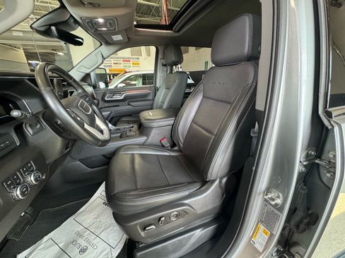 Used 2025 GMC Sierra 2500 Denali w/ Denali Reserve Package AWD/4WD image 22