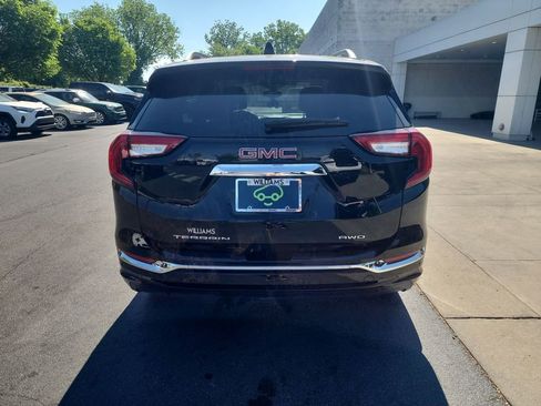 Certified 2022 GMC Terrain Denali AWD/4WD image 7