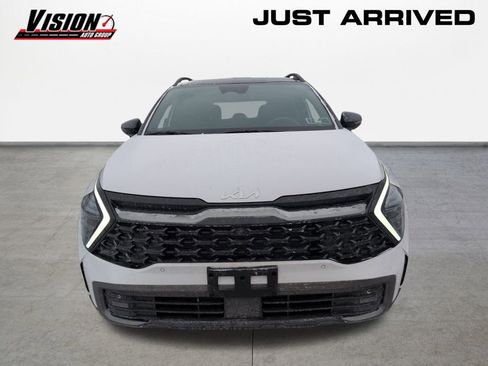 Used 2024 Kia Sportage X-Pro Prestige image 2