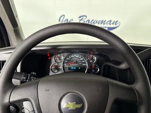 New 2025 Chevrolet Express 2500 Regular Wheelbase w/ Driver Convenience Package image 9