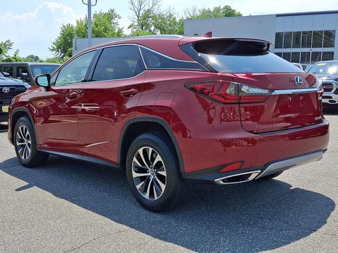 Used 2021 Lexus RX 350 AWD w/ Premium Package image 4