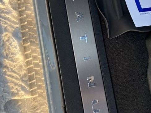 Used 2026 Ford F450 Platinum w/ FX4 Off-Road Package image 11