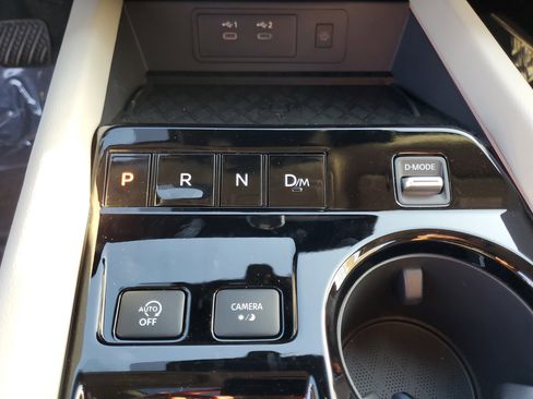 New 2026 Nissan Murano Platinum w/ Cargo Package AWD/4WD image 25