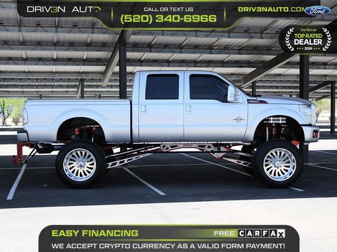 Used 2016 Ford F350 XLT w/ XLT Value Package AWD/4WD image 8