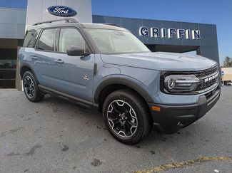 New 2025 Ford Bronco Sport Outer Banks video 1