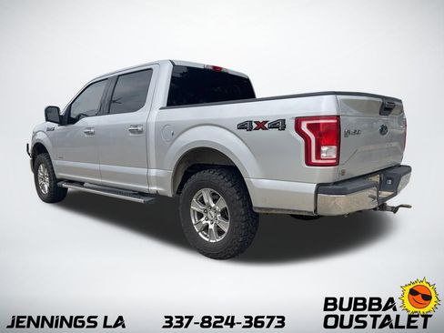 Used 2015 Ford F150 XLT w/ Equipment Group 301A Mid AWD/4WD image 7