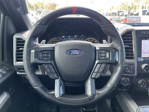 Used 2019 Ford F150 Raptor w/ Equipment Group 802A Luxury image 31
