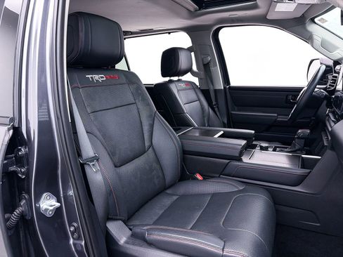 Used 2023 Toyota Sequoia TRD Pro image 37