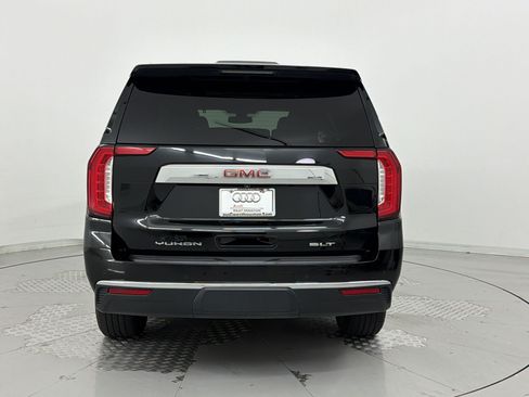 Used 2021 GMC Yukon SLT w/ SLT Premium Package RWD image 10