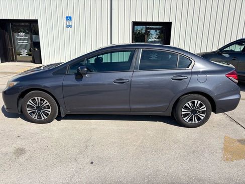Used 2015 Honda Civic LX image 2