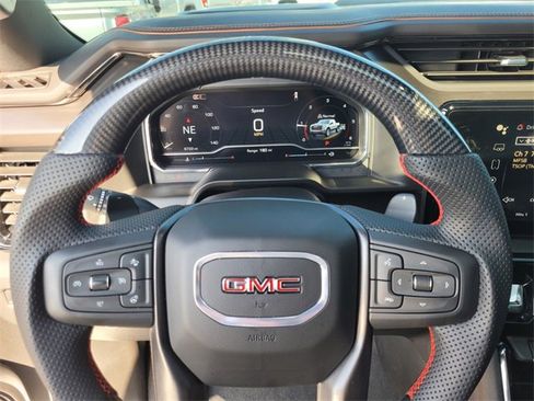 Certified 2025 GMC Sierra 1500 AT4 w/ AT4 Premium Package image 31